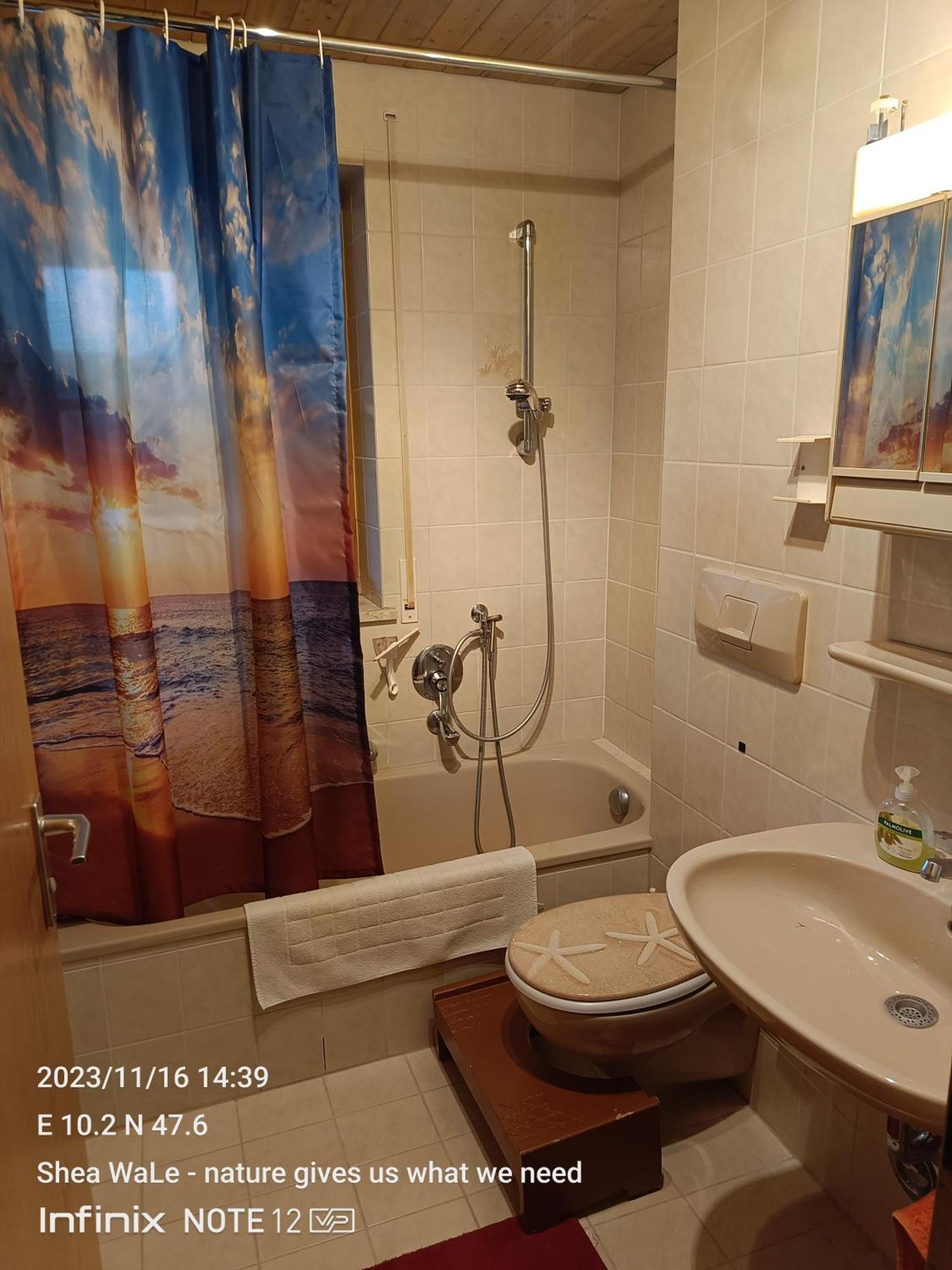 Allgaeu Vibes - Fusslaeufige Erreichbarkeit Vom Bahnhof, Echte Flatrate Fuer Internet Festnetz, Mit Aussicht, Wettergeschuetzter Balkon *