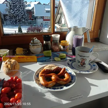 Allgaeu Vibes - Fusslaeufige Erreichbarkeit Vom Bahnhof, Echte Flatrate Fuer Internet Festnetz, Mit Aussicht, Wettergeschuetzter Balkon Oberstaufen Exterior photo