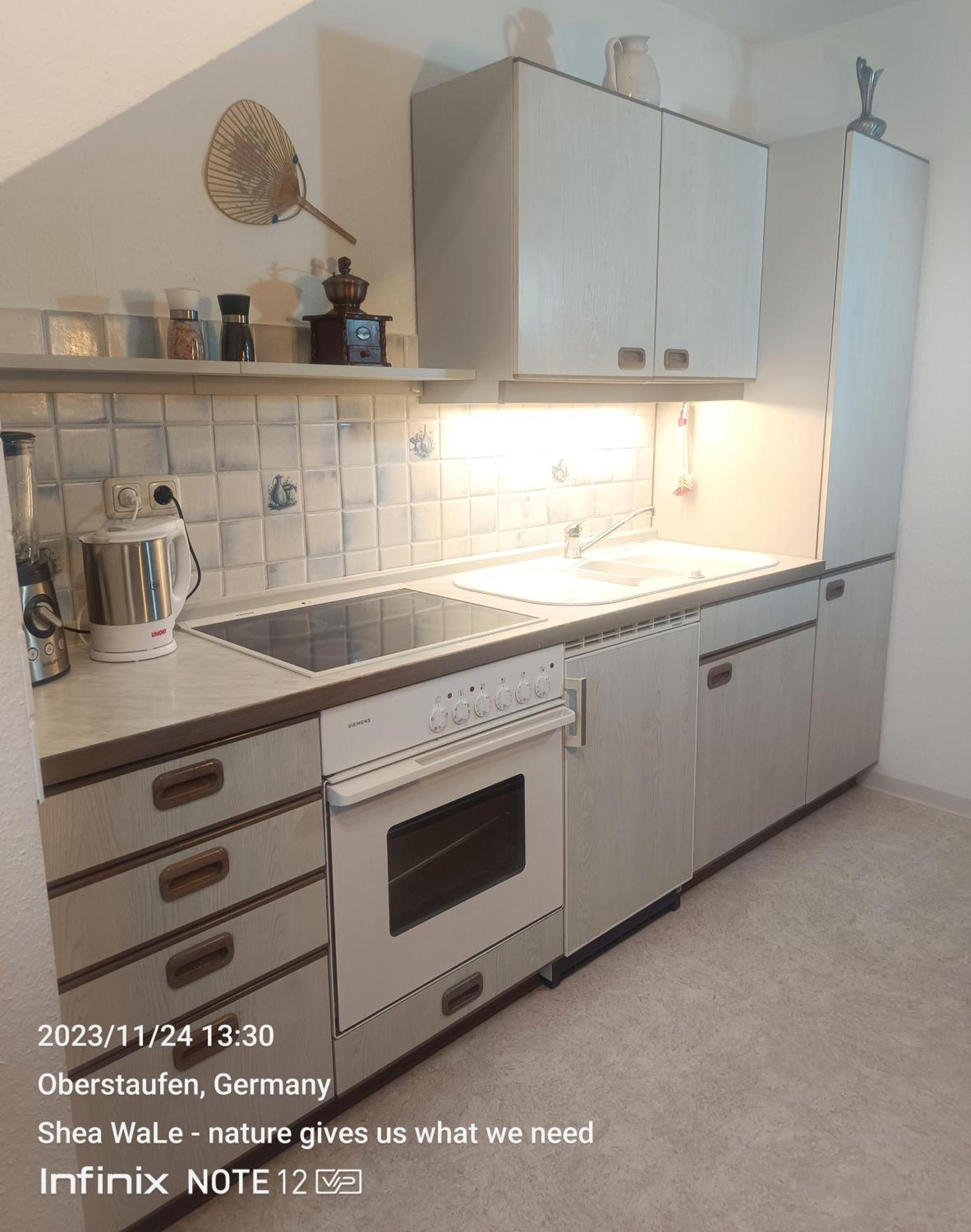 Apartment Allgaeu Vibes - Fusslaeufige Erreichbarkeit Vom Bahnhof, Echte Flatrate Fuer Internet Festnetz, Mit Aussicht, Wettergeschuetzter Balkon