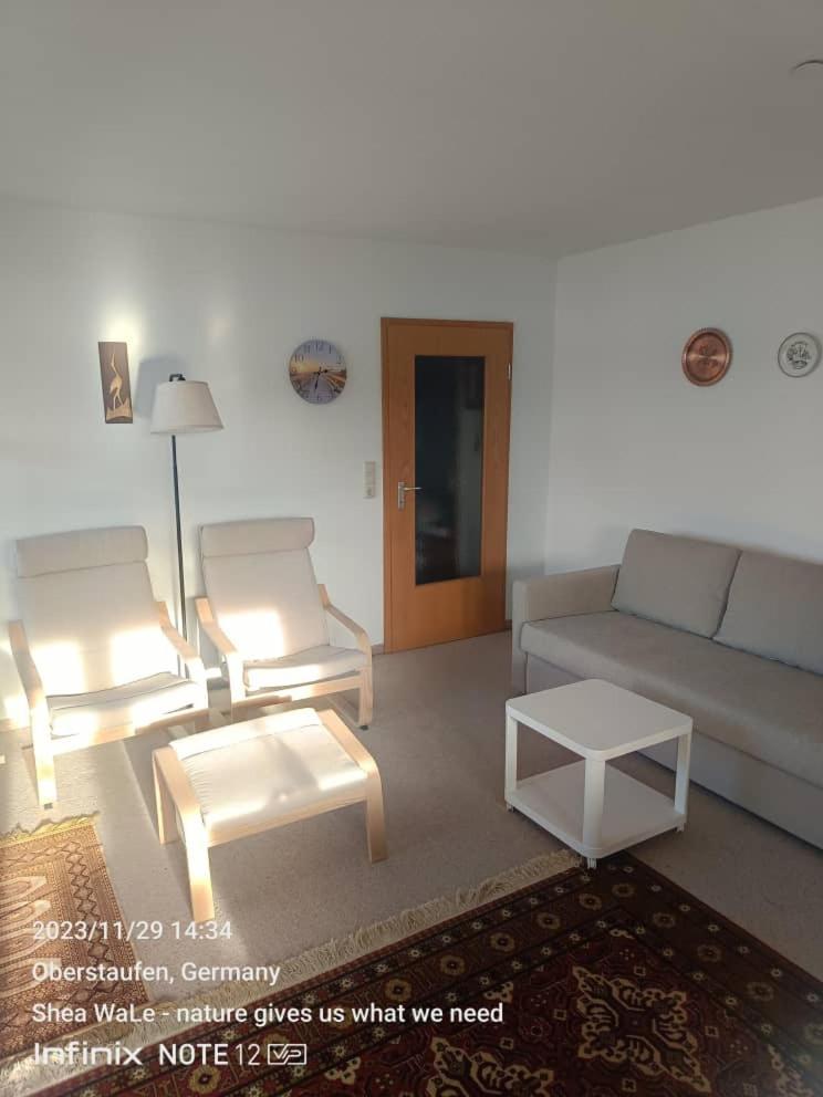 Allgaeu Vibes - Fusslaeufige Erreichbarkeit Vom Bahnhof, Echte Flatrate Fuer Internet Festnetz, Mit Aussicht, Wettergeschuetzter Balkon Apartment *
