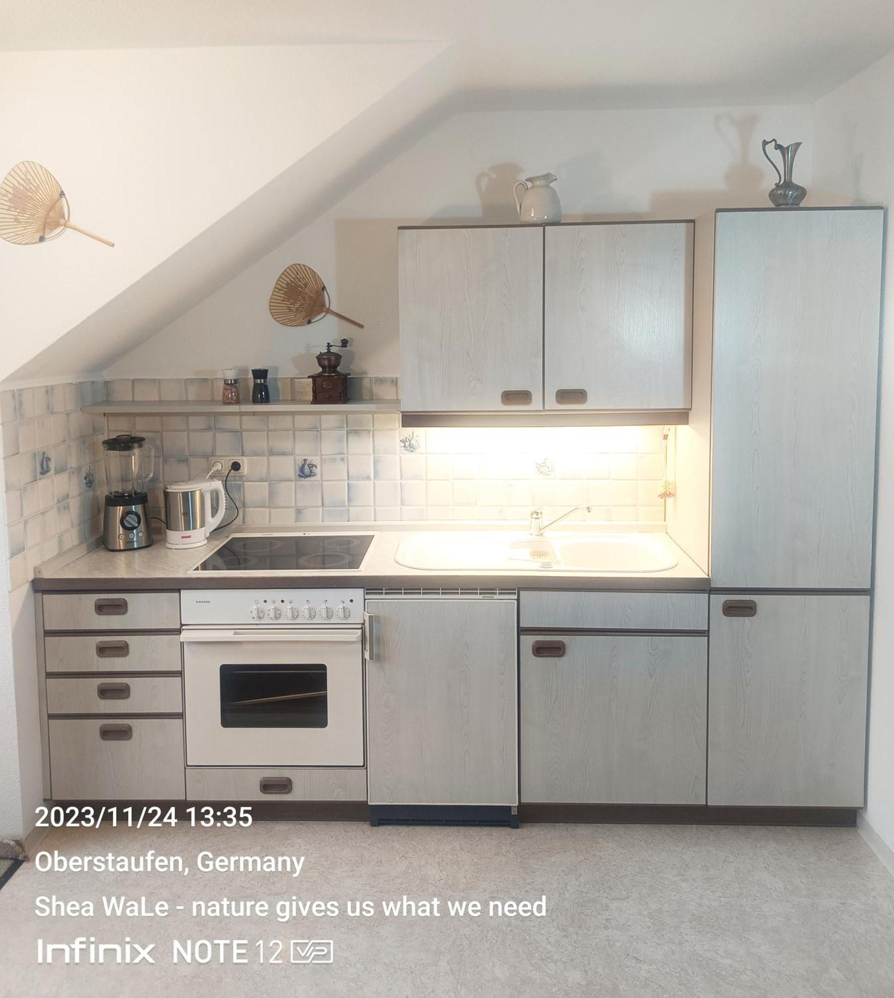 Apartment Allgaeu Vibes - Fusslaeufige Erreichbarkeit Vom Bahnhof, Echte Flatrate Fuer Internet Festnetz, Mit Aussicht, Wettergeschuetzter Balkon *